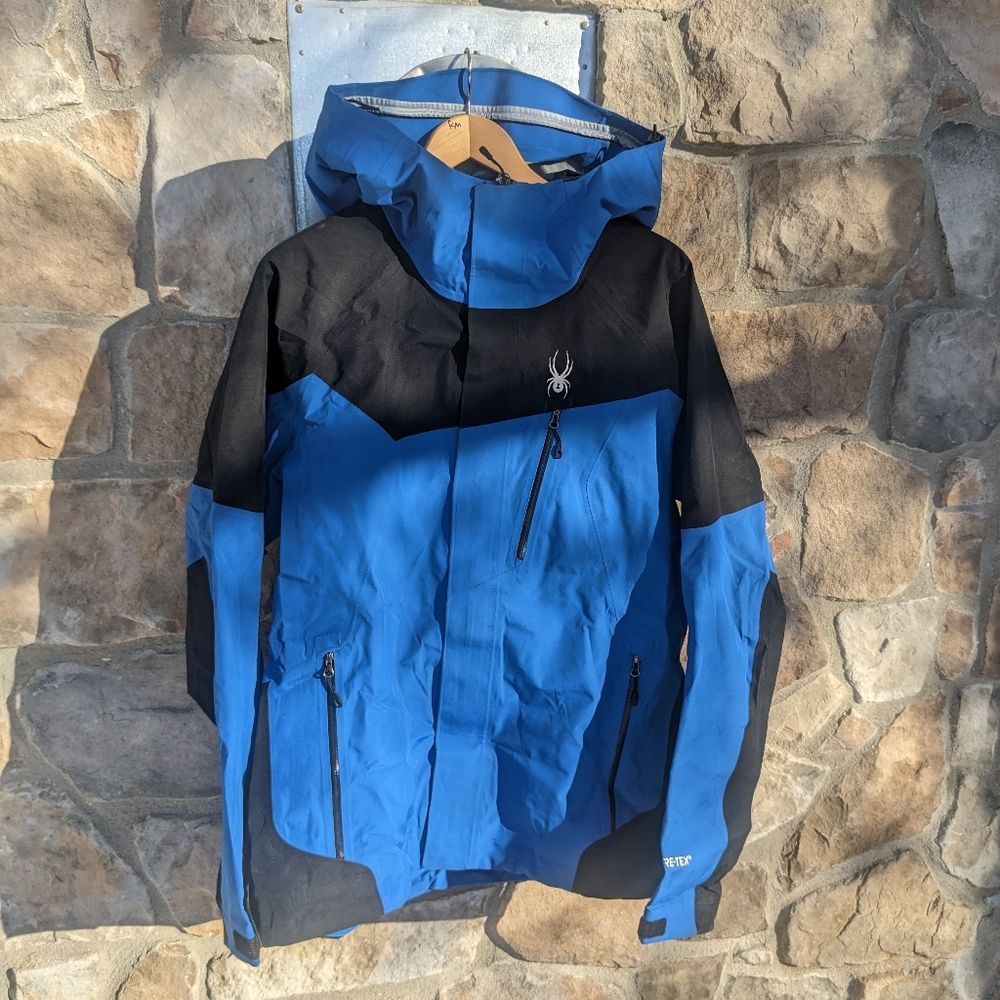 Spyder Jagged shell GTX waterproof jacket M